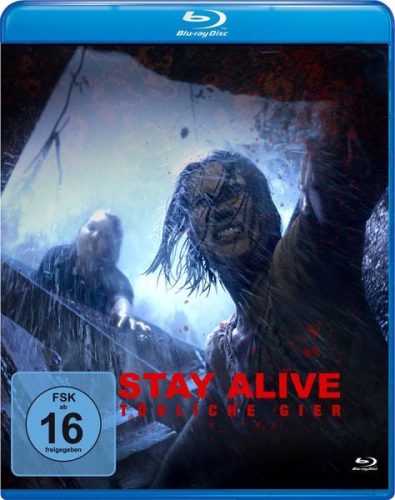 undefined, Stay Alive - Tödliche Gier (DE)