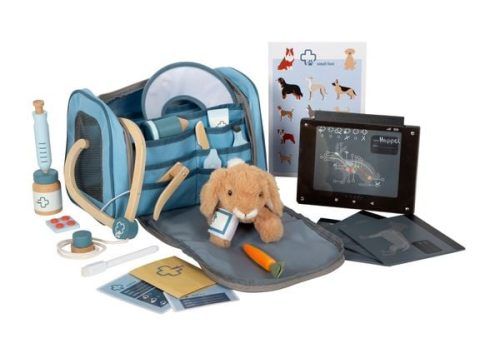 small foot, Tierarzt-Tasche mit Hase