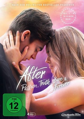 undefined, After Movie 1-4 Box (DE)