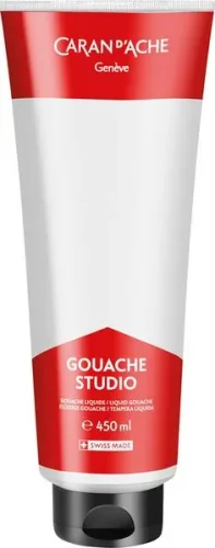 Gouache Studio weiss