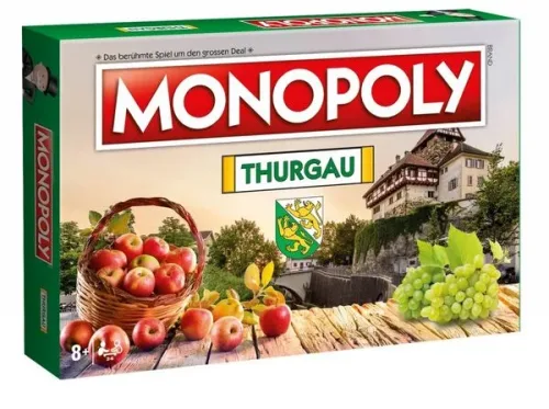 Hasbro, Hasbro Monopoly Thurgau Spiel