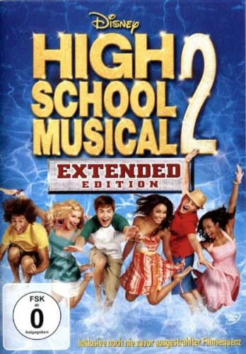 High School Musical 2 - Extended Edition