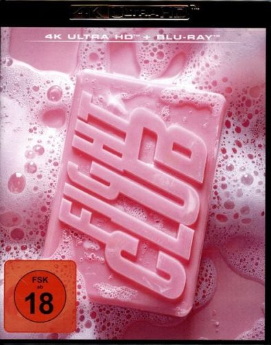 Fight Club (4K Ultra HD) (+ Blu-ray)