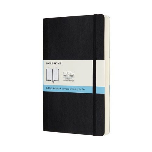 MOLESKINE, MOLESKINE - Notizbuch, DIN A5, Black
