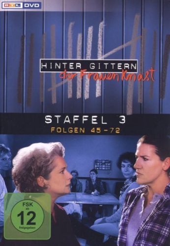 undefined, Hinter Gittern - Staffel 3 - Amaray (DE)