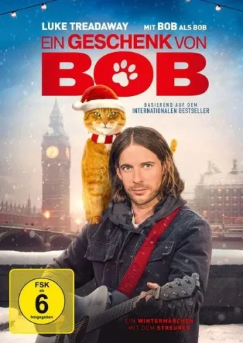 undefined, Ein Geschenk von Bob (DE)