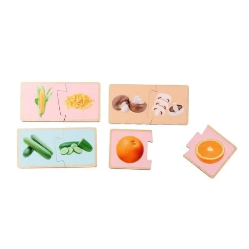 Eichhorn, Montessori Puzzle