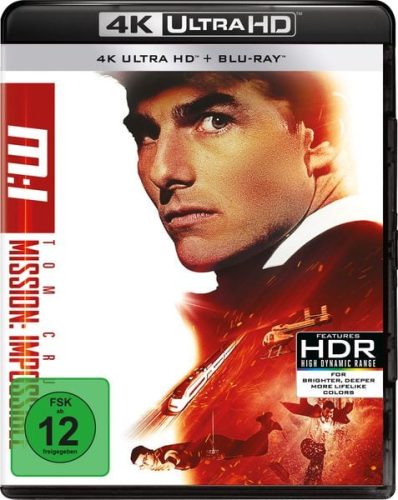 undefined, Mission Impossible - 4K (DE)