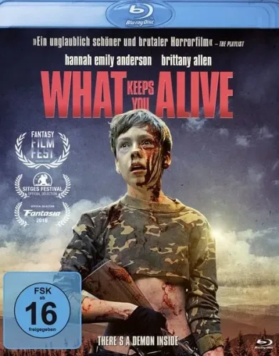 undefined, What Keeps You Alive - BR (DE)