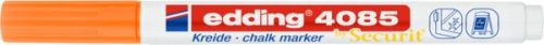 edding, EDDING Chalk Marker 4085 1-2mm 4085-066 neonorange