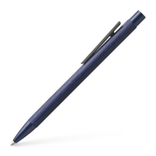 Faber-Castell, FABER-CASTELL Kugelschreiber Neo Slim B 146165 dunkelblau