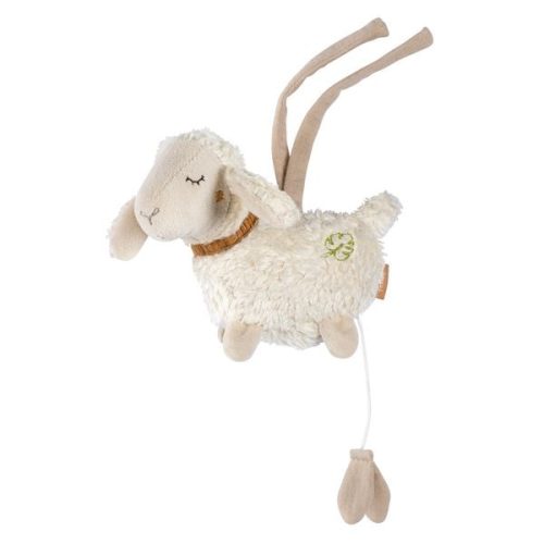 fehnNATUR, Spieluhr Unisex Ecru 0 m
