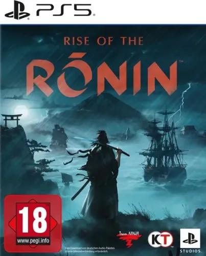 SONY COMPUTER ENTERTAINMENT, SONY COMPUTER ENTERTAINMENT - Rise of the Ronin [PS5] (D/F/I)