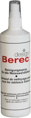 Berec, BEREC Whiteboard Reiniger 250ml 910.001 Spray