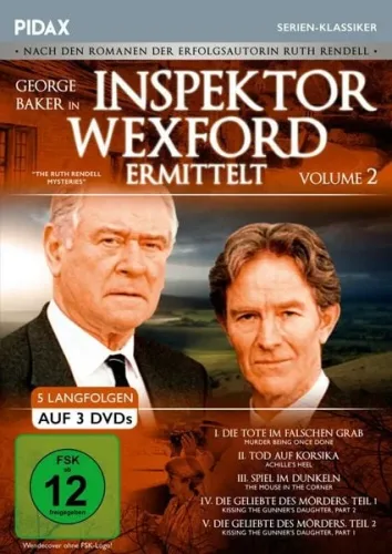 Inspektor Wexford ermittelt