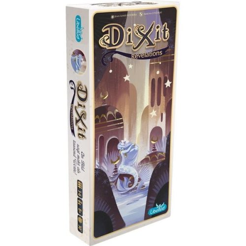 Asmodée - Dixit 7 Offenbarungen, Deutsch, Multicolor