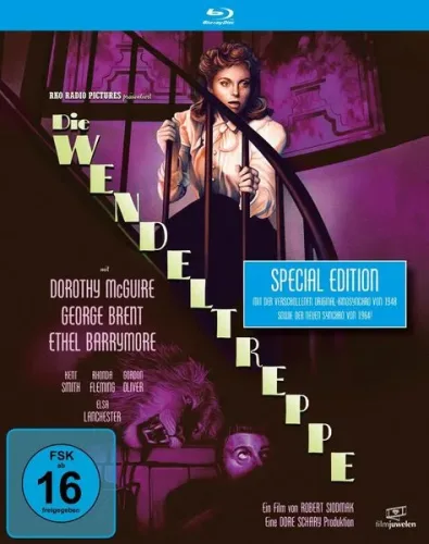 undefined, Die Wendeltreppe - Special Edition (DE)