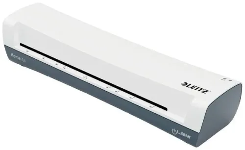 Leitz, LEITZ Laminierger&auml;t iLAM A3 7432-00-01 weiss