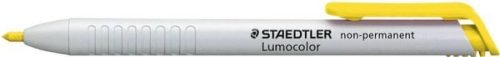 STAEDTLER, STAEDTLER Lumocolor non-perm. 768N-1 gelb