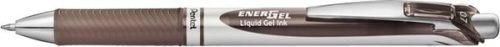 Pentel, PENTEL Roller EnerGel XM 0.7mm BL77-SPX sepia