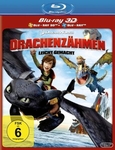 undefined, Drachenzähmen leicht gemacht 3D (DE)