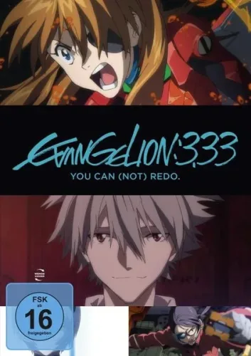 undefined, Evangelion: 3.33 You Can (Not) Redo (DE)