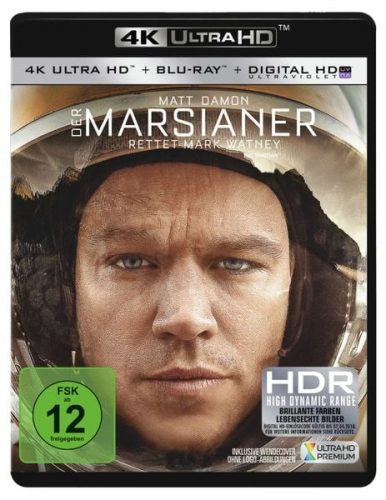 undefined, Der Marsianer - Rettet Mark Watney (DE)