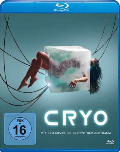 undefined, Cryo - Mit dem Erwachen beginnt der Alptraum (DE)