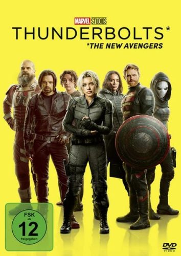 undefined, Thunderbolts (DE)