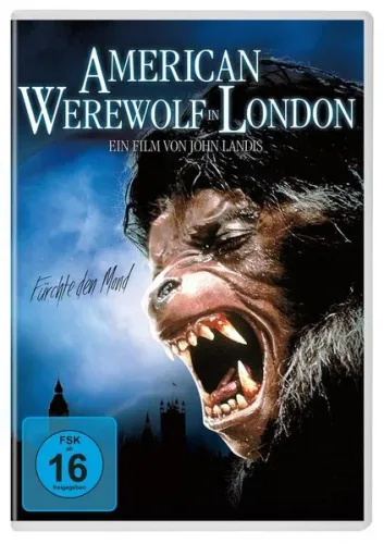undefined, American Werewolf (DE)