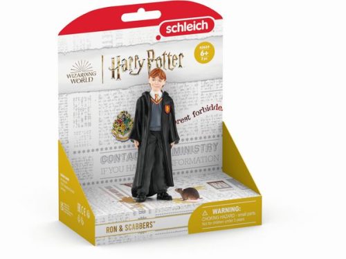 Schleich, Wizarding World Ron & Krätze, Spielfigur