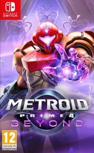 Nintendo, Nintendo - Metroid Prime 4: Beyond [NSW], (Switch)