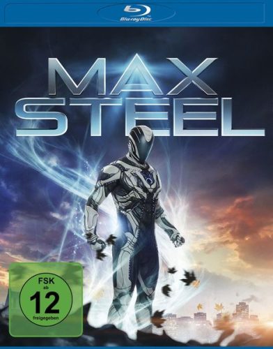 undefined, Max Steel (DE)