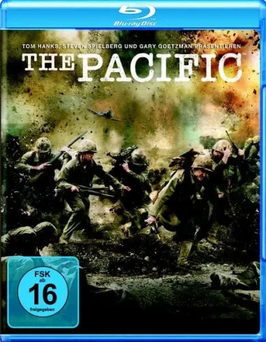 undefined, The Pacific (DE)