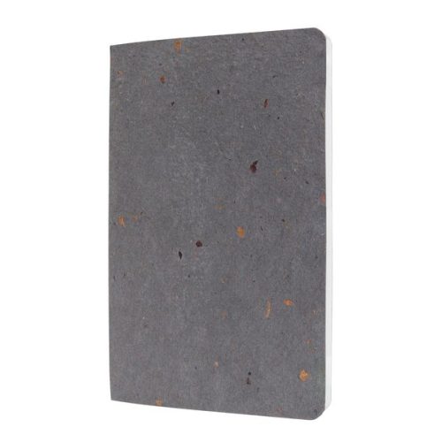 Sigel, SIGEL Notizbuch Re-Up A5 RU105 dunkelgrau, liniert