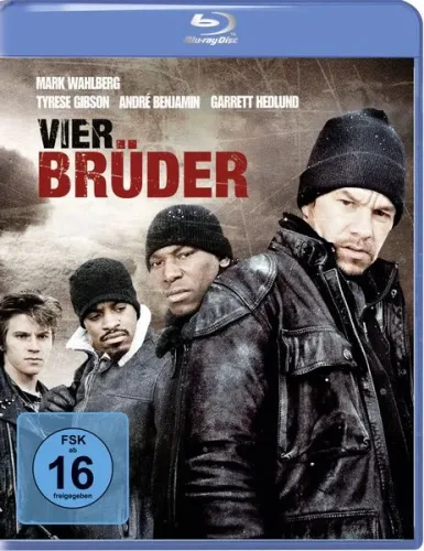 undefined, Vier Brüder - BR (DE)