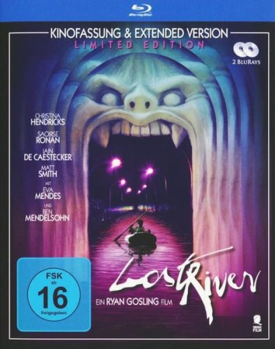 undefined, Lost River - BR - Lim.Edition (DE)
