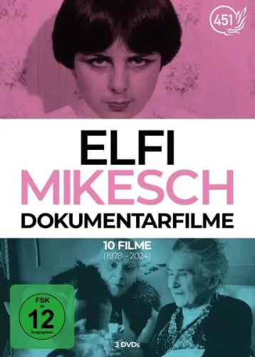 undefined, Elfi Mikesch Collection: Dokumentarfilme (DE)