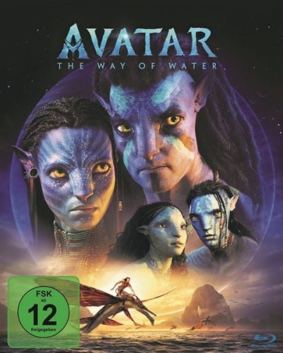 undefined, Avatar 2: The Way of Water (DE)