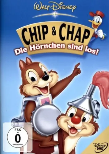 undefined, Chip & Chap - Die Hörnchen sind los (DE)