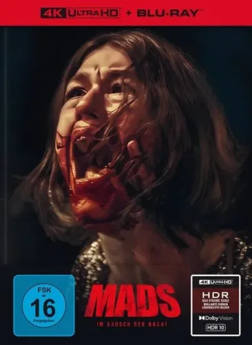 Moreau, D: MadS - Im Rausch der Nacht
