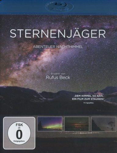 undefined, Sternenjäger - Abenteuer Nachthimmel - BR (DE)