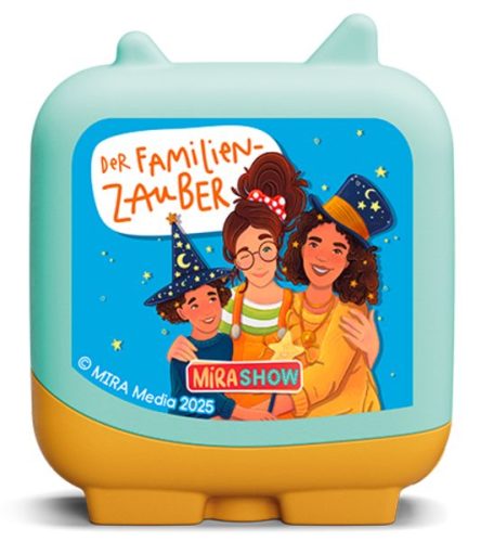Tonies, Clever Tonie Hörfigur MIRA und das fliegende Haus - Der Familienzauber