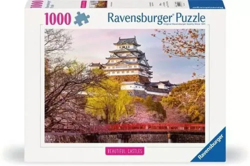 undefined, Ravensburger Puzzle Himeji Castle, Japan