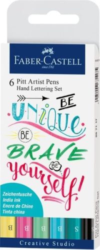 Faber-Castell, Faber-Castell Artist Pen