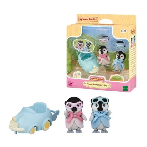 Sylvanian families, Sylvanian Families® Pinguin Fahr- und Spielset