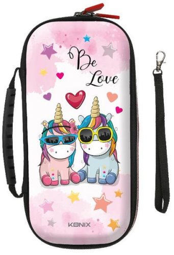 Nintendo, Nintendo Switch Unik Pro Carry Bag Be Love Lite
