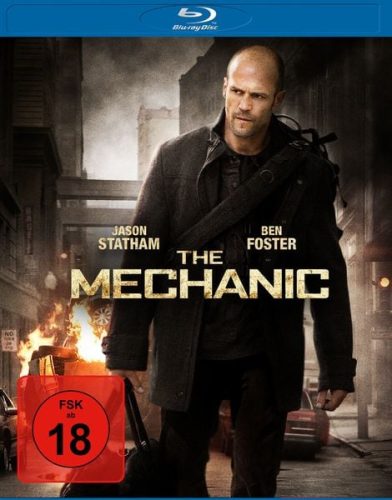undefined, The Mechanic (DE)