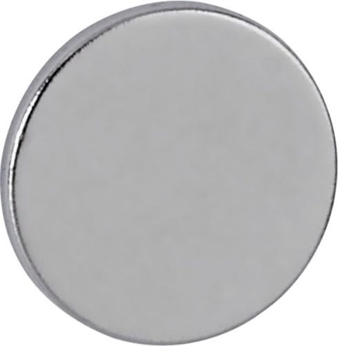 Maul, MAUL Neodym-Magnet 10x1mm 6166196 0,5kg Haftkraft, 10 St./Set