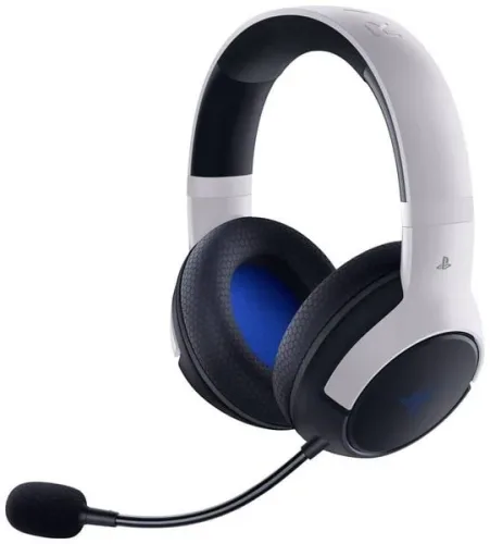 Razer, Razer Kaira Hyperspeed for Playstation 5 - white Gaming Headset – PS5 Zubehör – weiss